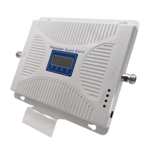Quad Band Mobile Signal Booster
